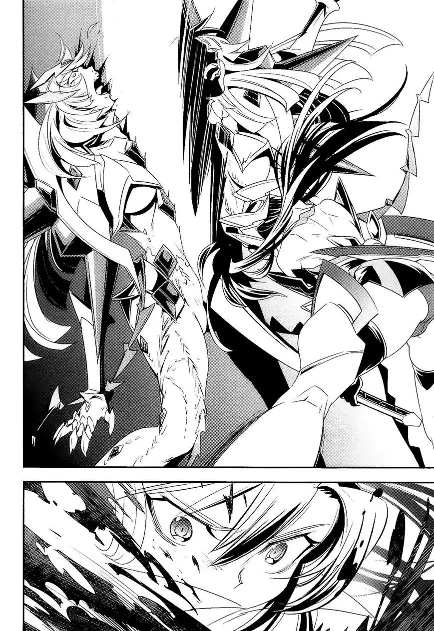 Senki Zesshou Symphogear Chapter 12 8